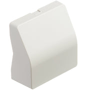 LK Fuga komfurudtag dæksel 1m - lysegrå