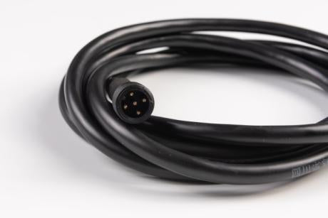 DIOFLEX PRO ledning m/HUN stik 2m IP65 RGBW