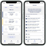 VARMEPANEL NEO H 08 WT HVID 400V