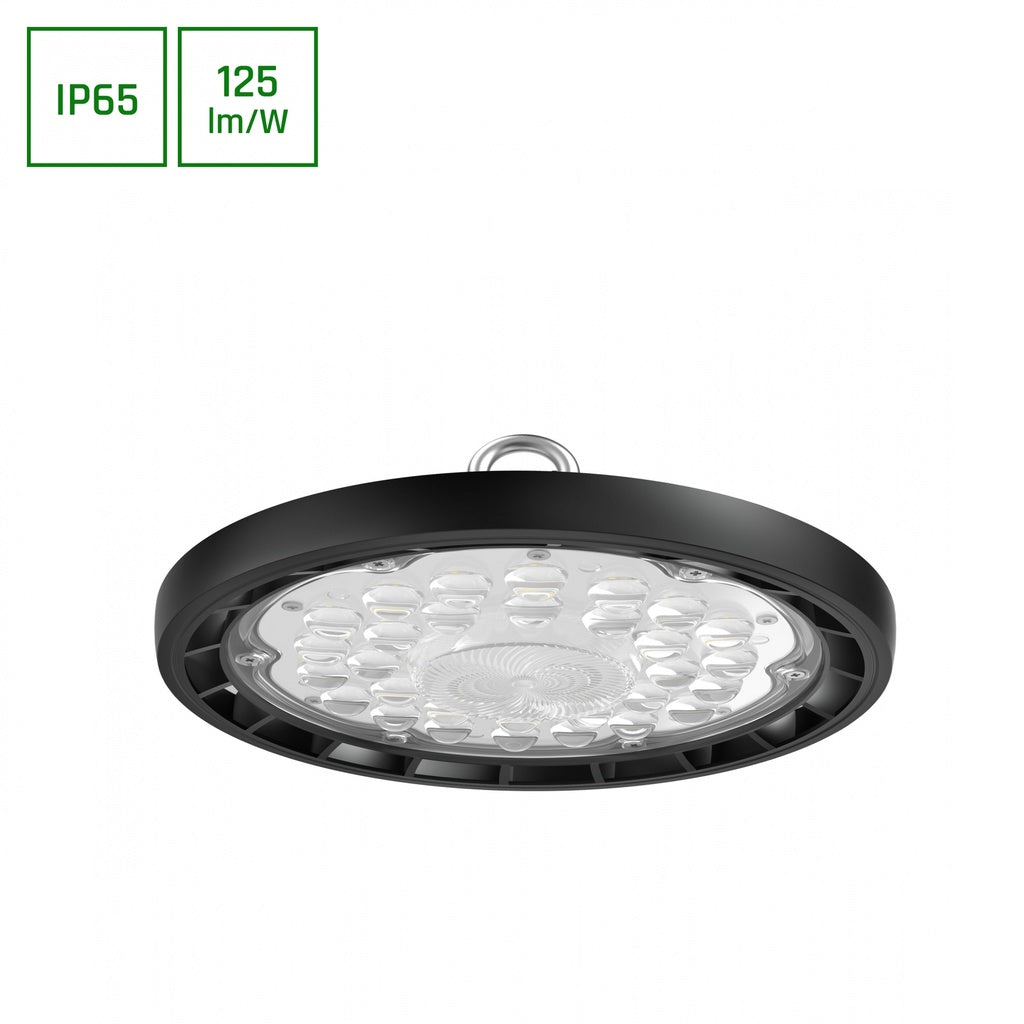 LED UFO High Bay Industrilampe 200W - IP66 25000Lm