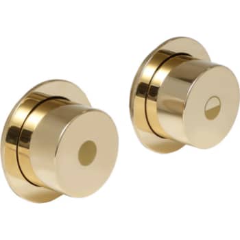 Vola a83-19 trykknapper i messing