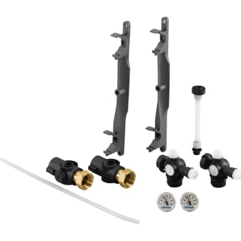 Uponor Vario PLUS GV-grundpakke 1"