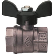 3/4" kuglehane m/m tg. tea