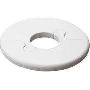 Alu Fit Rosette Ø18 Hvid