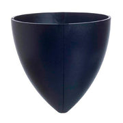 Baldakin 2-delt Sort