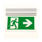 2W Væg Emergency Exit Lys