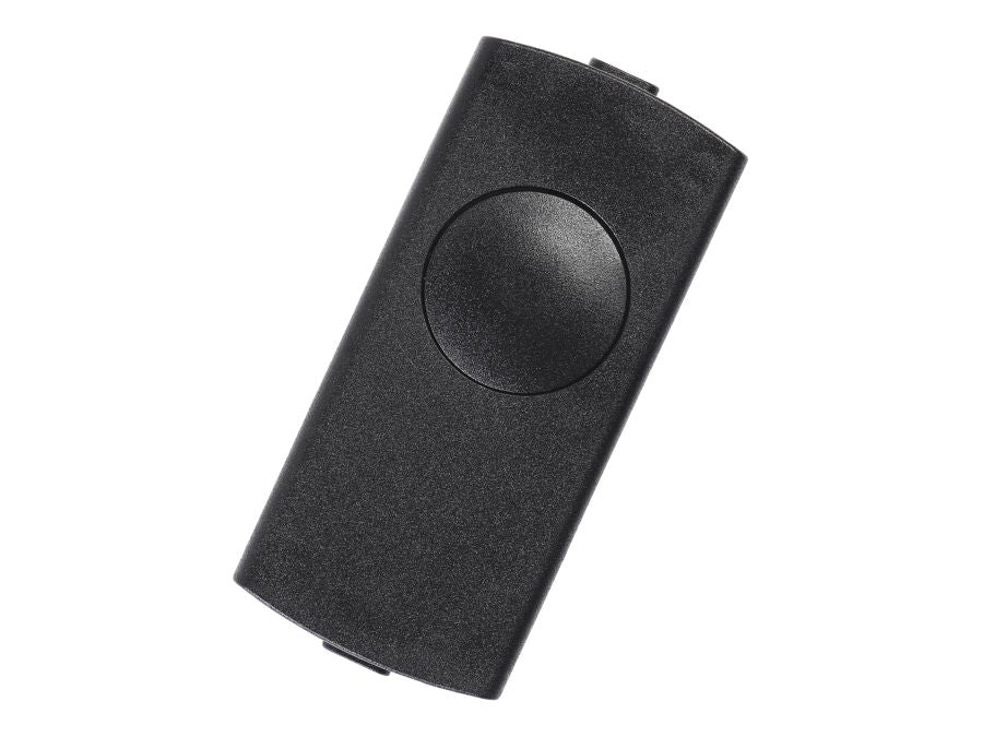 LED Lysdæmper - 240V, 3-100W, for ledningsmontering, Sort