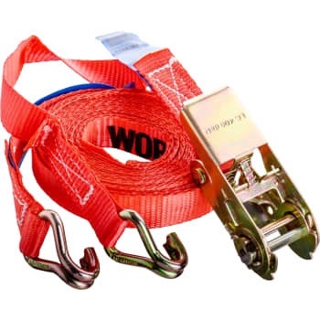 Båndsurring, 500 kg, 25 mm x 6,0 m