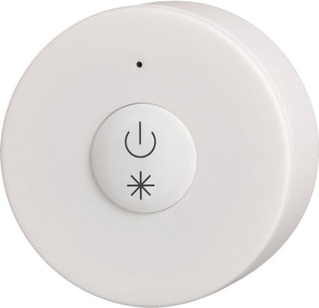 DIOFLEX PRO MINI DOT til push DIM RF hvid