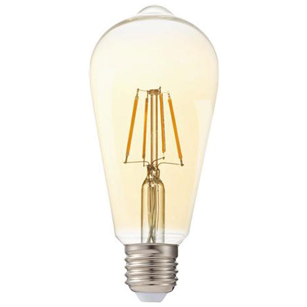 4,5W LED pære 2200K dæmpbar E27