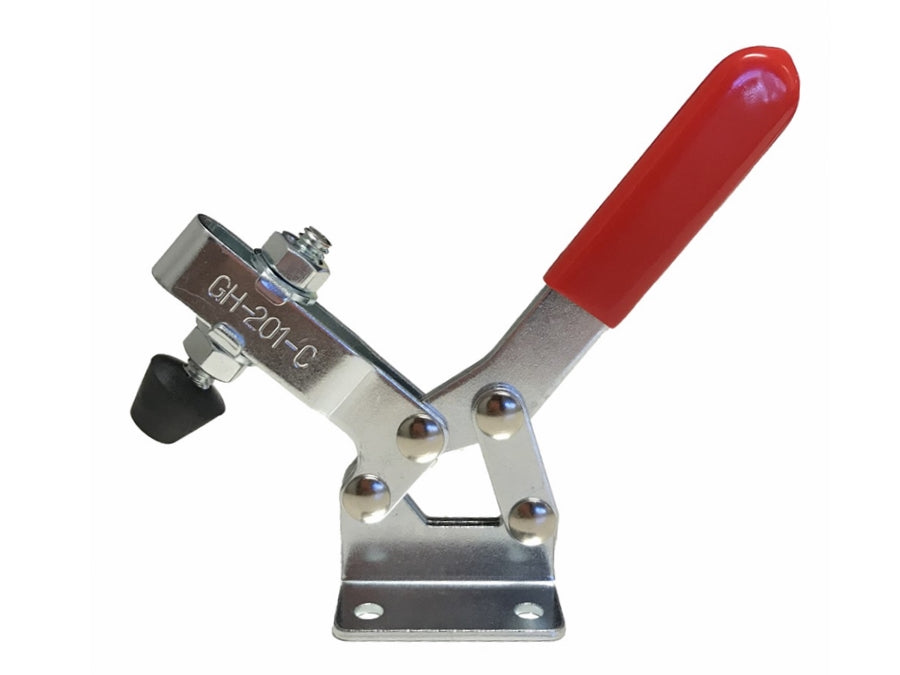 Hurtigspænder til skruemontage - L148mm, maks. 100kg