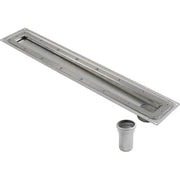 700 mm BLÜCHER afløbsrende til vinyl