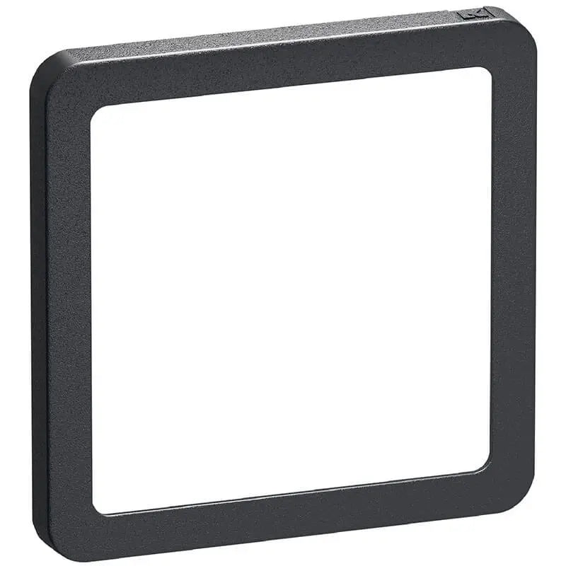 LK Fuga ramme SLIM 55 1m - koksgrå