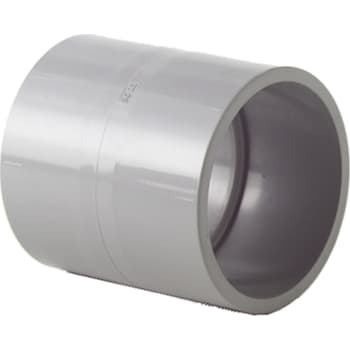 50 mm PVC muffer