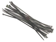 Kabelstrips - 4,8x300mm, Sort (100 stk.)