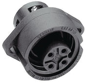 Apparatsokkel 3p + E CA 3 GD Belden type-nr 932321100