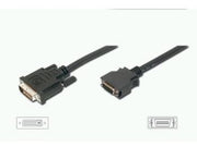 Monitorkabel - DVI-I (24+1) Han til HPC20 (DFP) Han (2m)