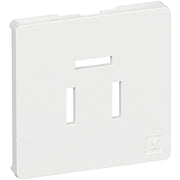 Fuga tangent for telefonudtag hvid