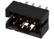 Milli-Grid Pin header printfatning - Han, 2mm, 2x4pin