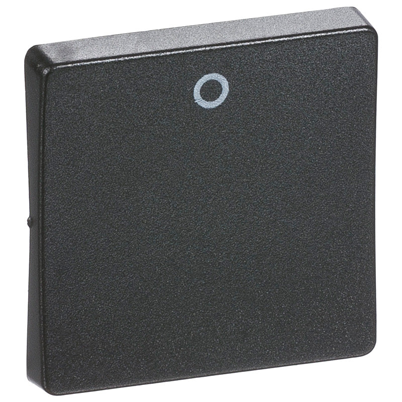 Fuga Tangent afbryder 2 - pol 440 V koksgrå (gammel type)