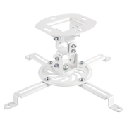 Loftbeslag til projektor - 150mm, Hvid