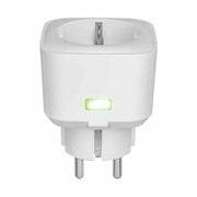 Stikkontakt Smart ZigBee hvid 3500W (døgnur/timer)