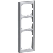 LK Fuga ramme Softline 63 3½m - stålmetallic