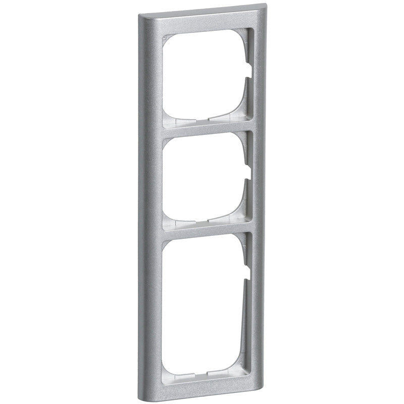 LK Fuga ramme Softline 63 3½m - stålmetallic