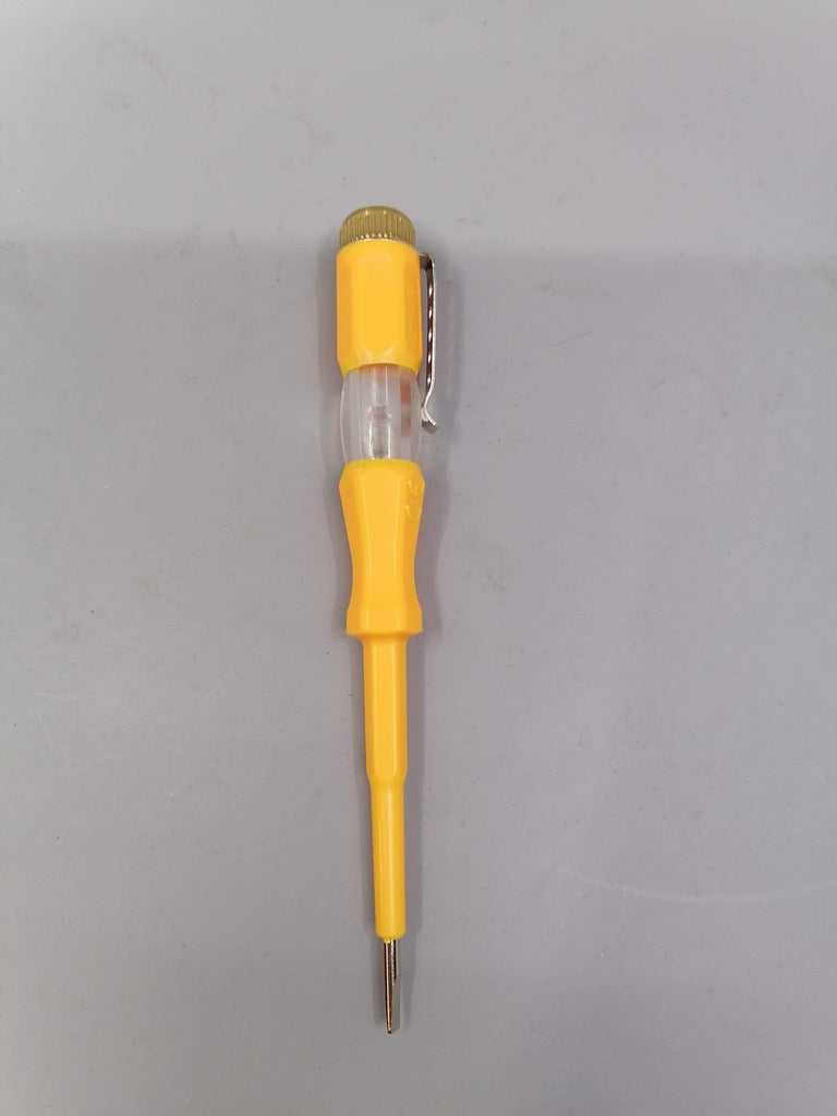 Skruetrækker med polsøger