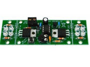 2-kanal HI-POWER LED blinker (loddekit)