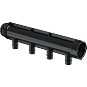 Uponor Aqua PLUS fordelerrør Q&E PPM 1", 4X16 C/C 50mm