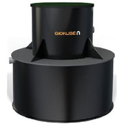 Biokube Venus Kombi 2050 x 2020 mm minirenseanlæg, 5PE, SO