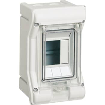 AFDÆKNING 1 RÆKKE 6M IP65