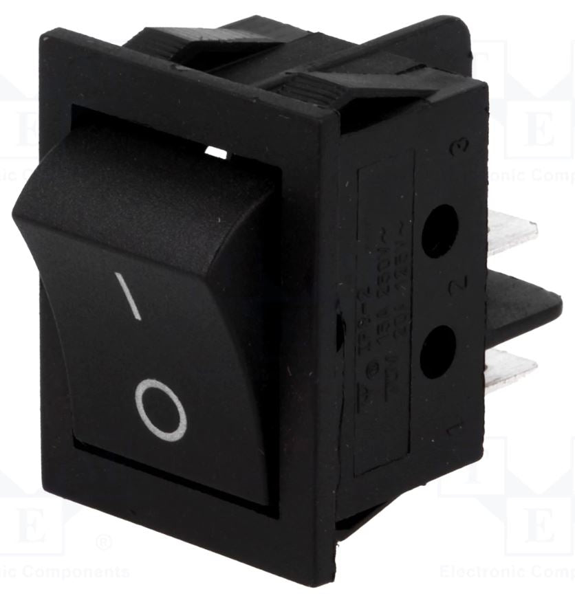 Vippekontakt - 2P OFF-ON 15A / 250V