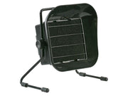 Lodderøg-udsugning - 230V / 23W, 60m³/t, aktiv kulfilter