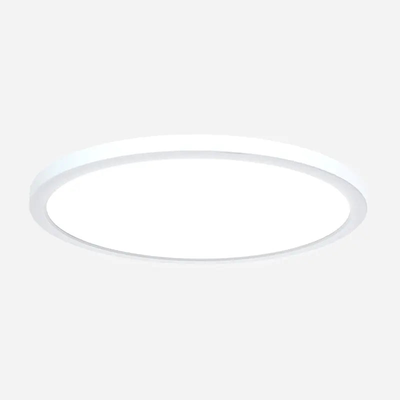 DIOLUM PLF SLIM 18W hvid 1300lm 830-860 Ø29cm