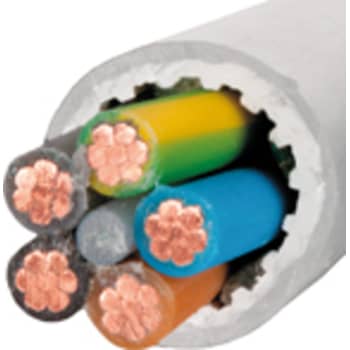 Kabel FXQ Easy 5G10 halogenfri T500