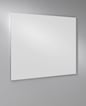 Whiteboardtavle Lintex Boarder 455x605mm m/pennehylde