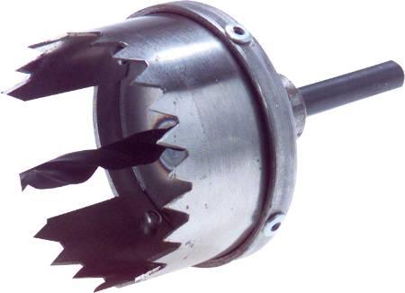 Hulsav Ø87mm BUUS