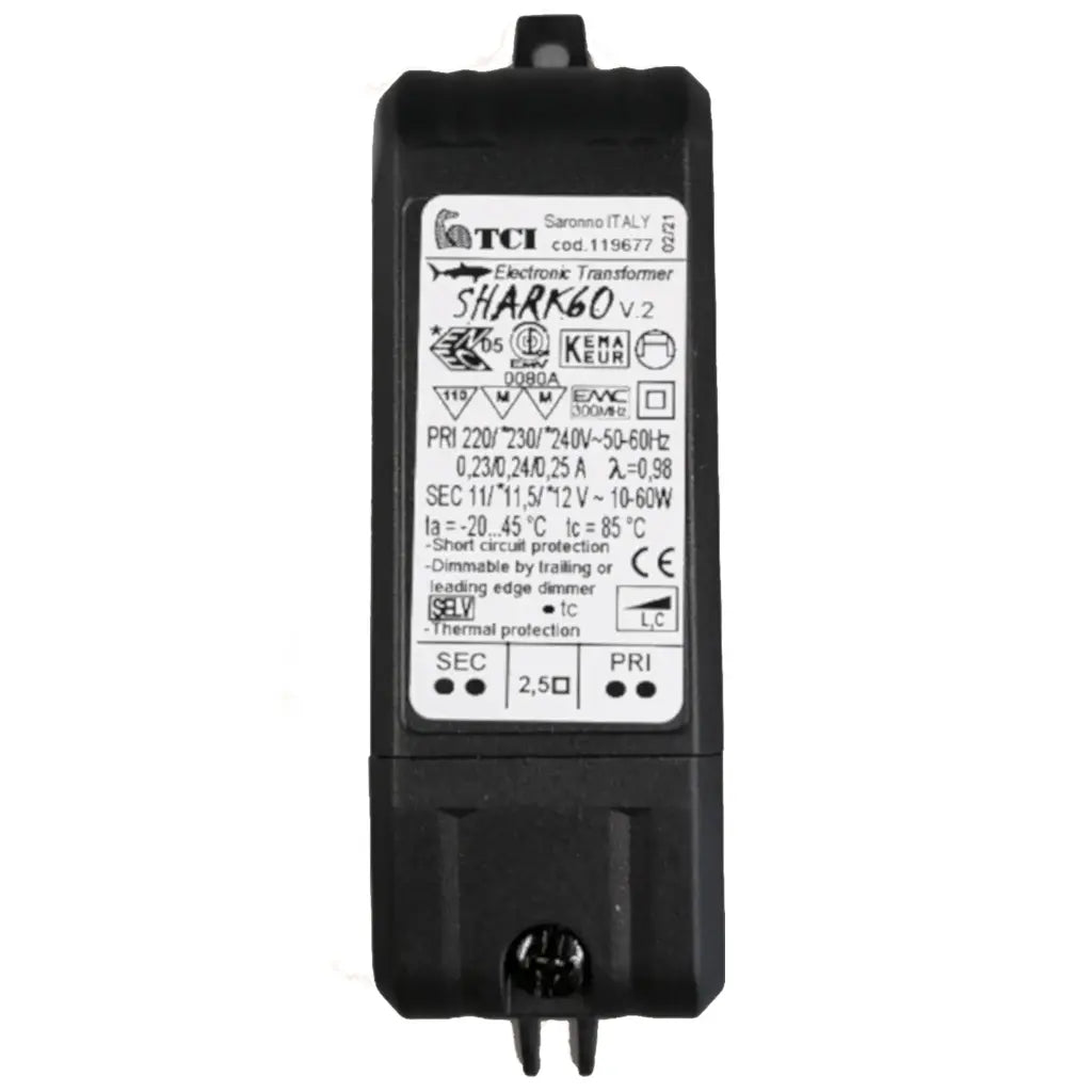 Elektronisk transformer 10-60W