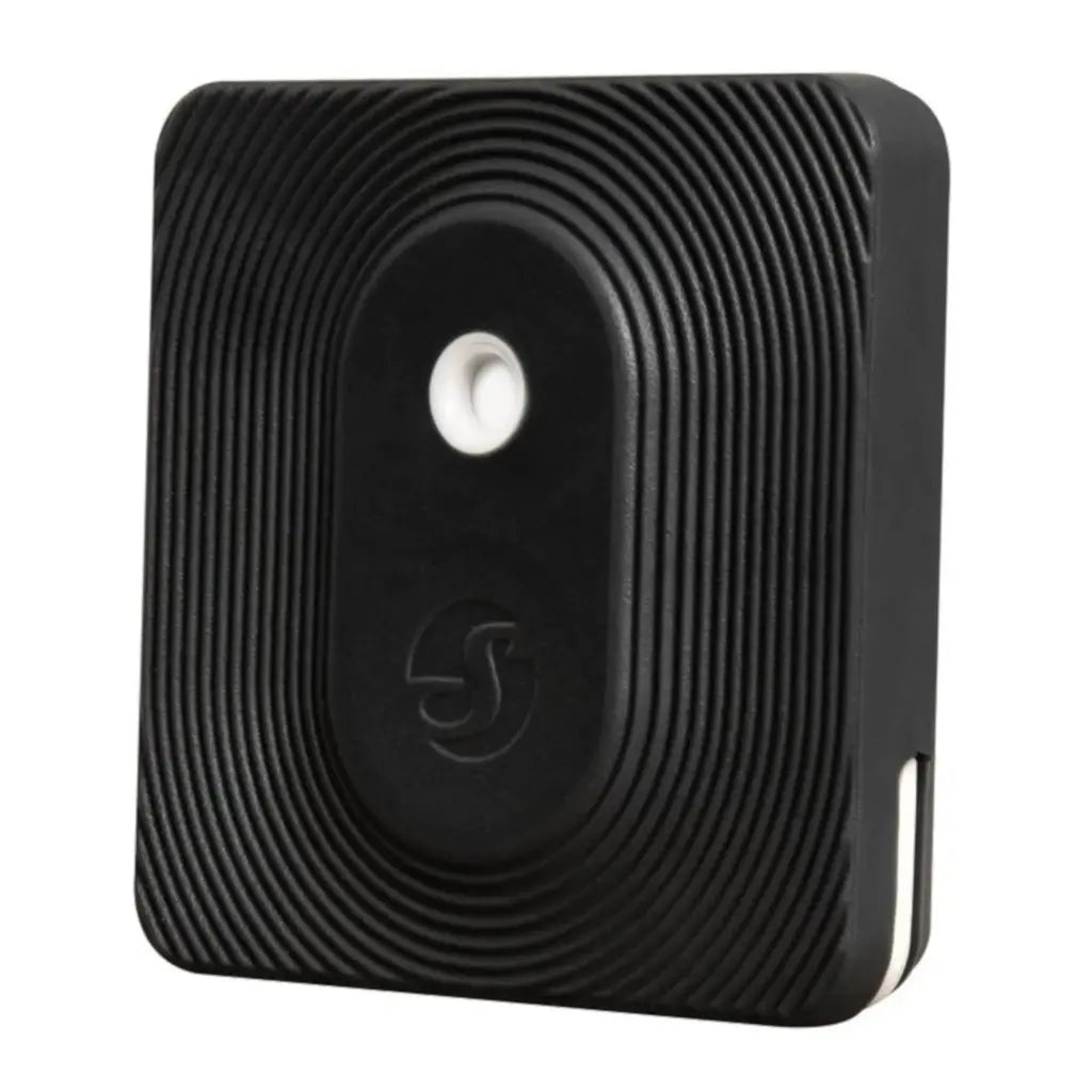 Shelly BLU H&T Black - BLE temp/fugt sensor