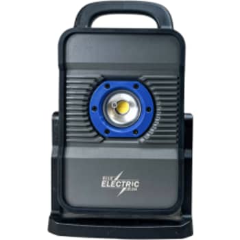 BE +Plus-line LED-lampe, 20 W, adapter til Dewalt, Milwaukee