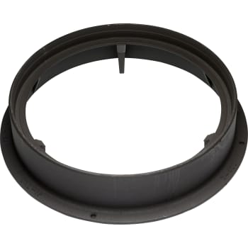 Ulefos 600 x 150 mm karm uden pakning, rund, fast, SG U15X