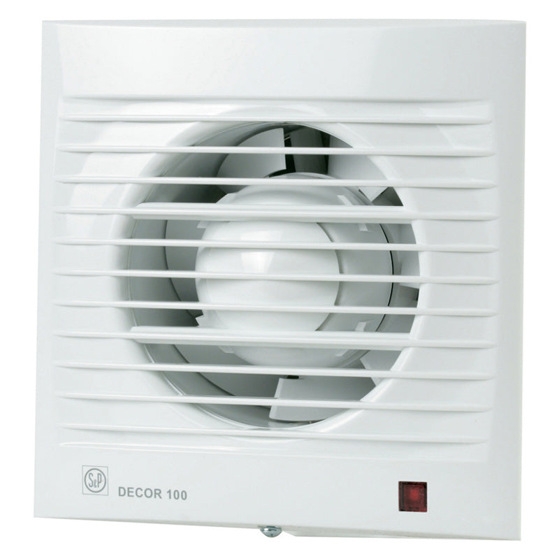 Decor ventilator 100CZ