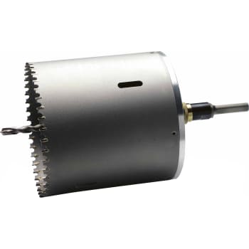 HULSAV 220X140MM CORE-BIT
