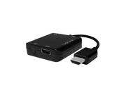 HDMI til analog audio extractor (audio breakout)