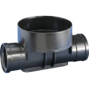 Wavin 110 x 315 mm TP1-brønd, glat, lige gennemløb