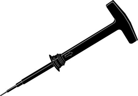 VHB68 MONTAGENØGLE 6 OG 8 MM