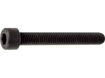 Hexagonal maskinskrue - M6x35mm (10 stk.)