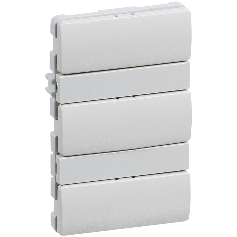 Fuga Svagstrømstryk 6 slutte lysegrå